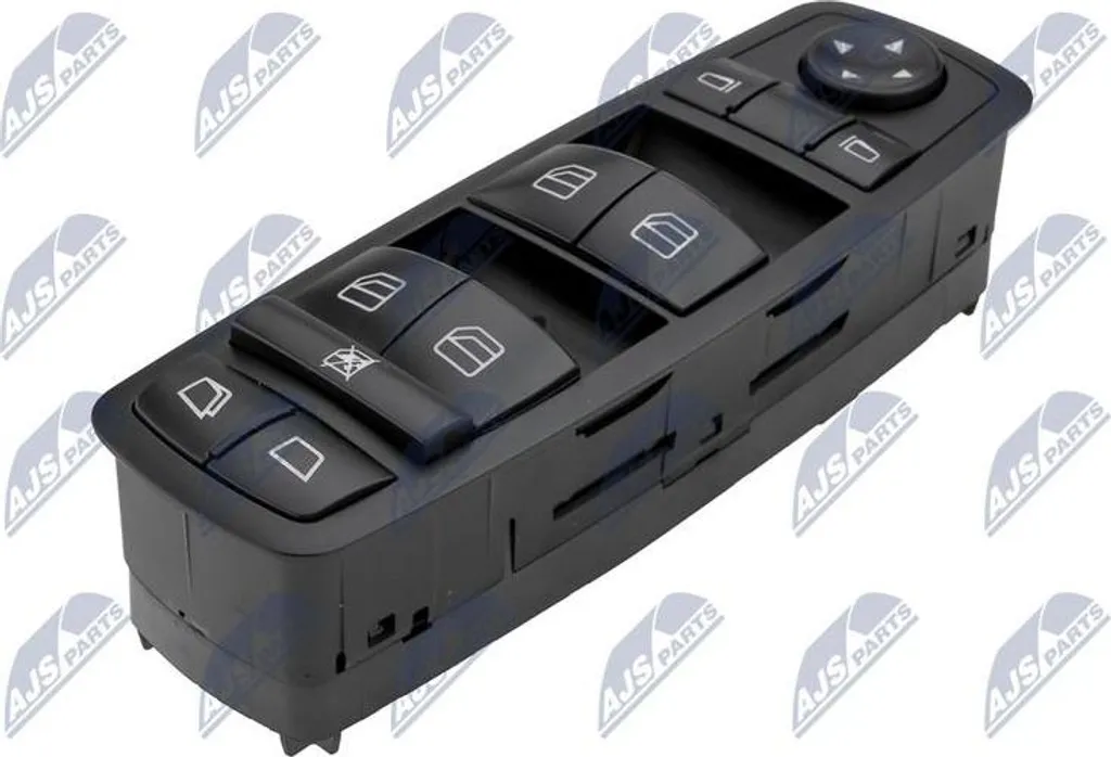 Commande de lève-vitre électrique pour Mercedes Classe GL et R NTY