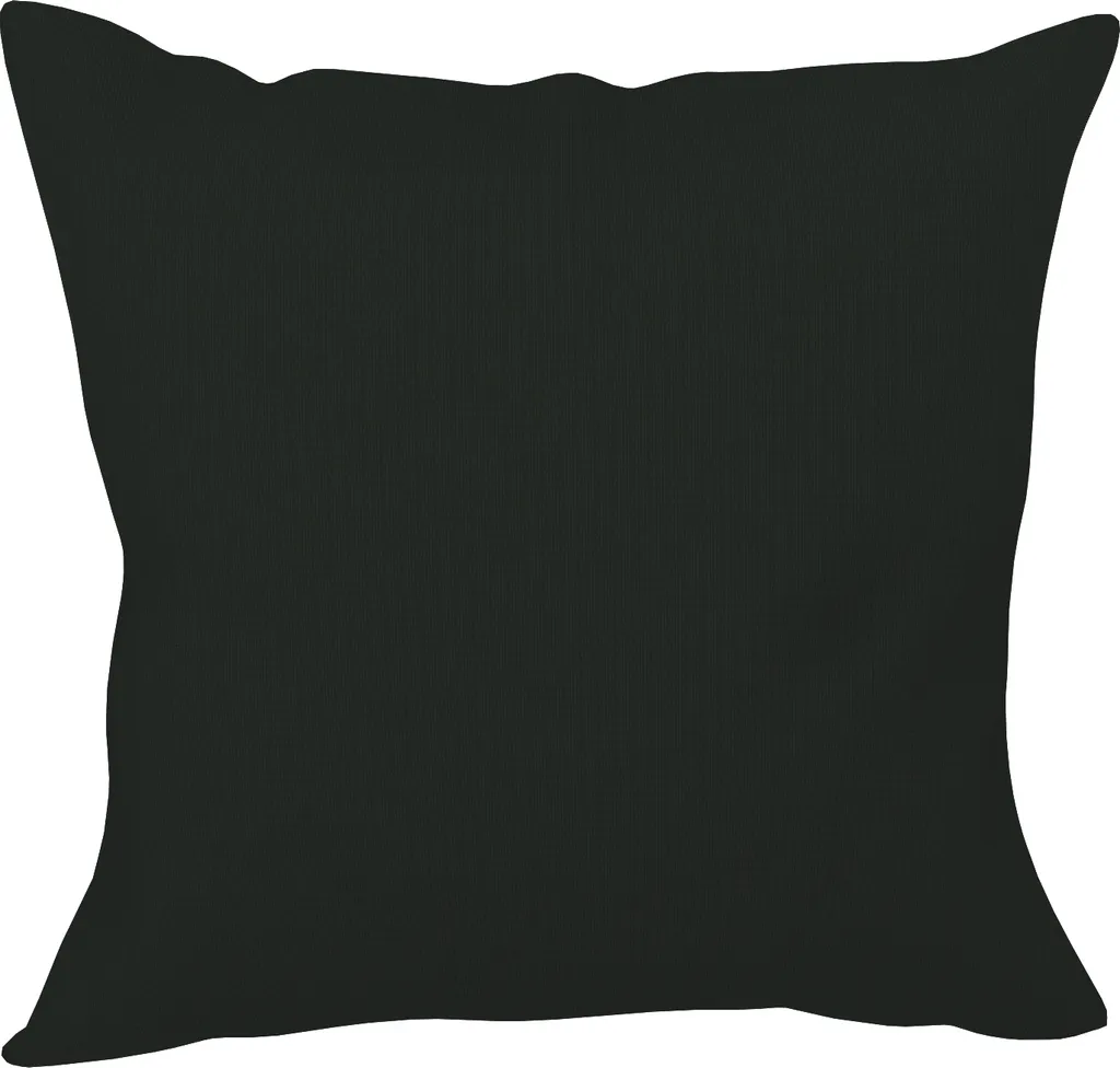 POKAR Cuscino per pallet con bella trapuntatura Cuscino per divano in pallet, Dimensioni: Cuscino decorativo 40x40, Colore: Antracite - Impermeabile