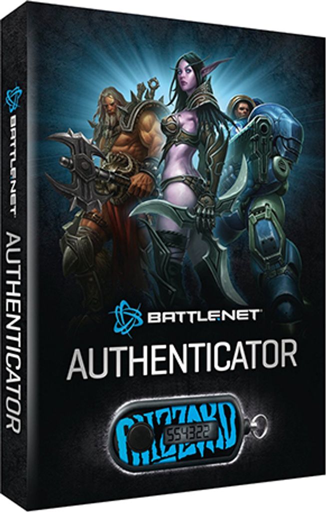 Blizzard Battle.net Authenticator | Kaufland.de