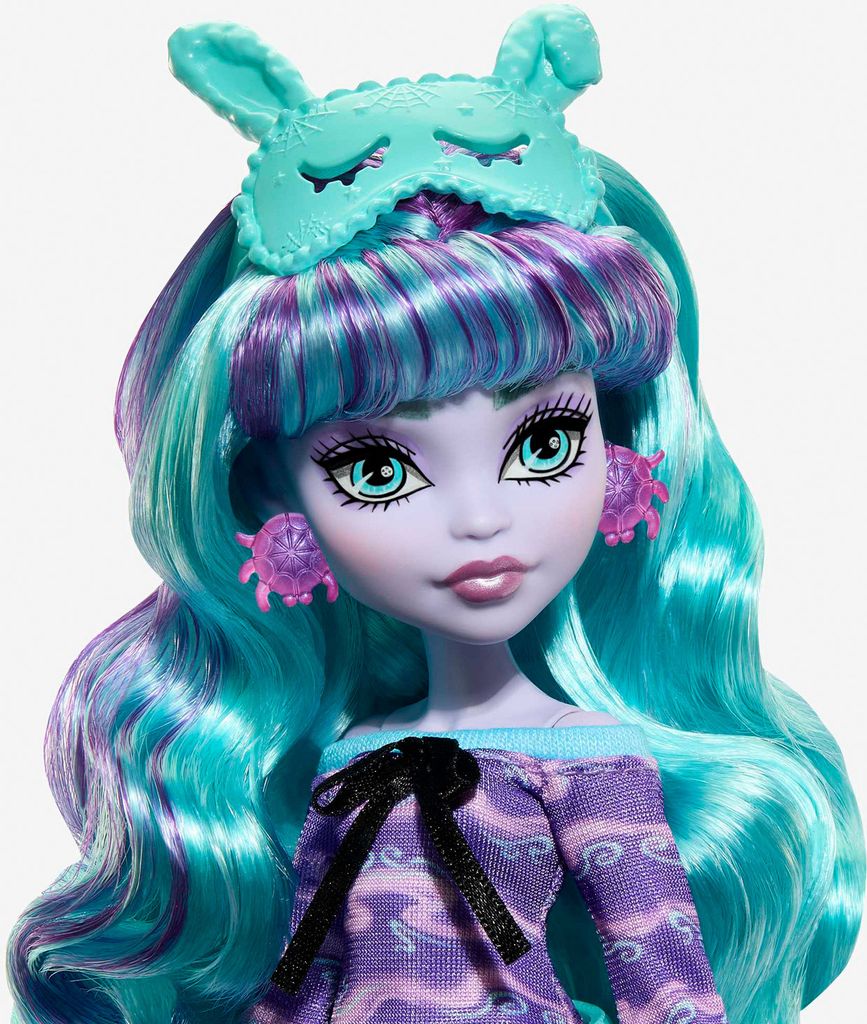 Monster High Creepover Party Twyla Produktbild 6