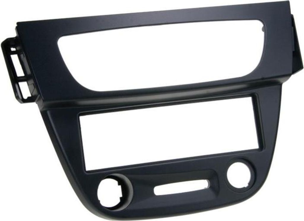 Panel rádia 1 DIN Renault Megane III 2008 > čierny Obrázok produktu 