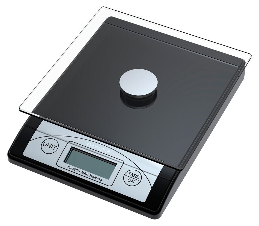 GENIE Briefwaage 3623 EDS Produktbild 