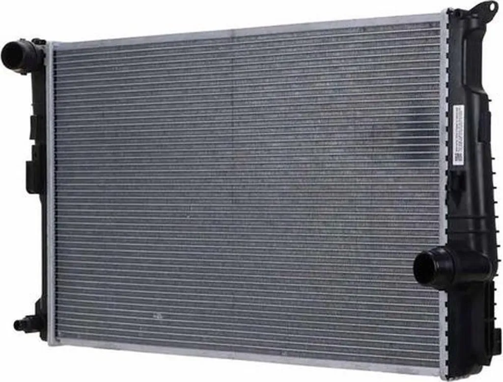 Radiateur moteur pour BMW X3 : solution refroidissement HELLA 600mm