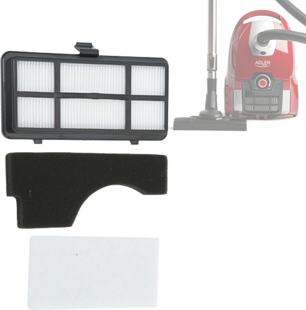 Adler AD 7041.2 Filter-Set für Staubsauger Adler AD 7041