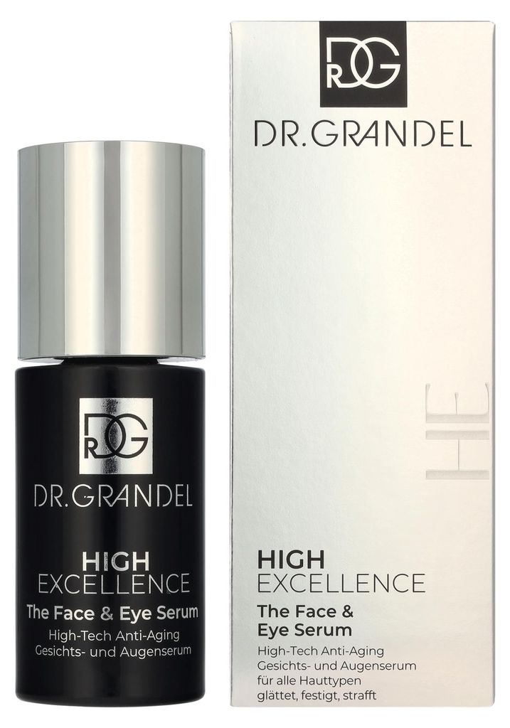 Dr. Grandel High Excellent The Face & Eye Serum 30 ml