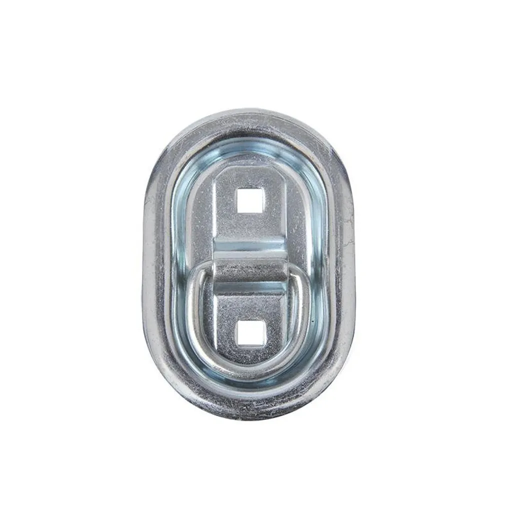 Ancoraggio di Carico Ovale 103x70mm Zincato - Offerta NB PARTS GmbH