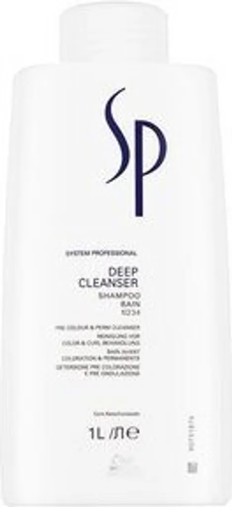 Wella SP Expert Kit Deep Cleanser 1L - Detergente Profondo Professionale