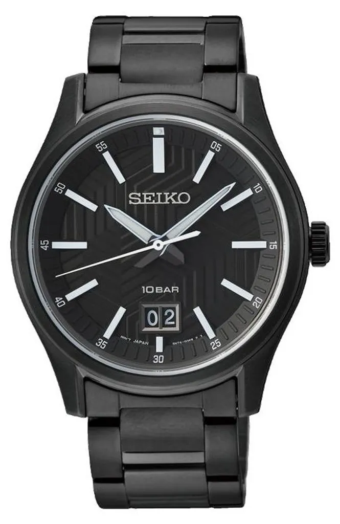 Montre Seiko SUR515P1 Élégante pour le Travail et les Grandes Occasions