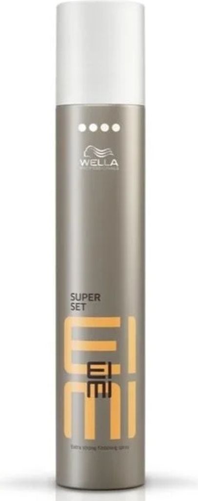 Wella EIMI Super Set Extra Strong Finishing Spray 300 ml Zdjęcie produktu 7