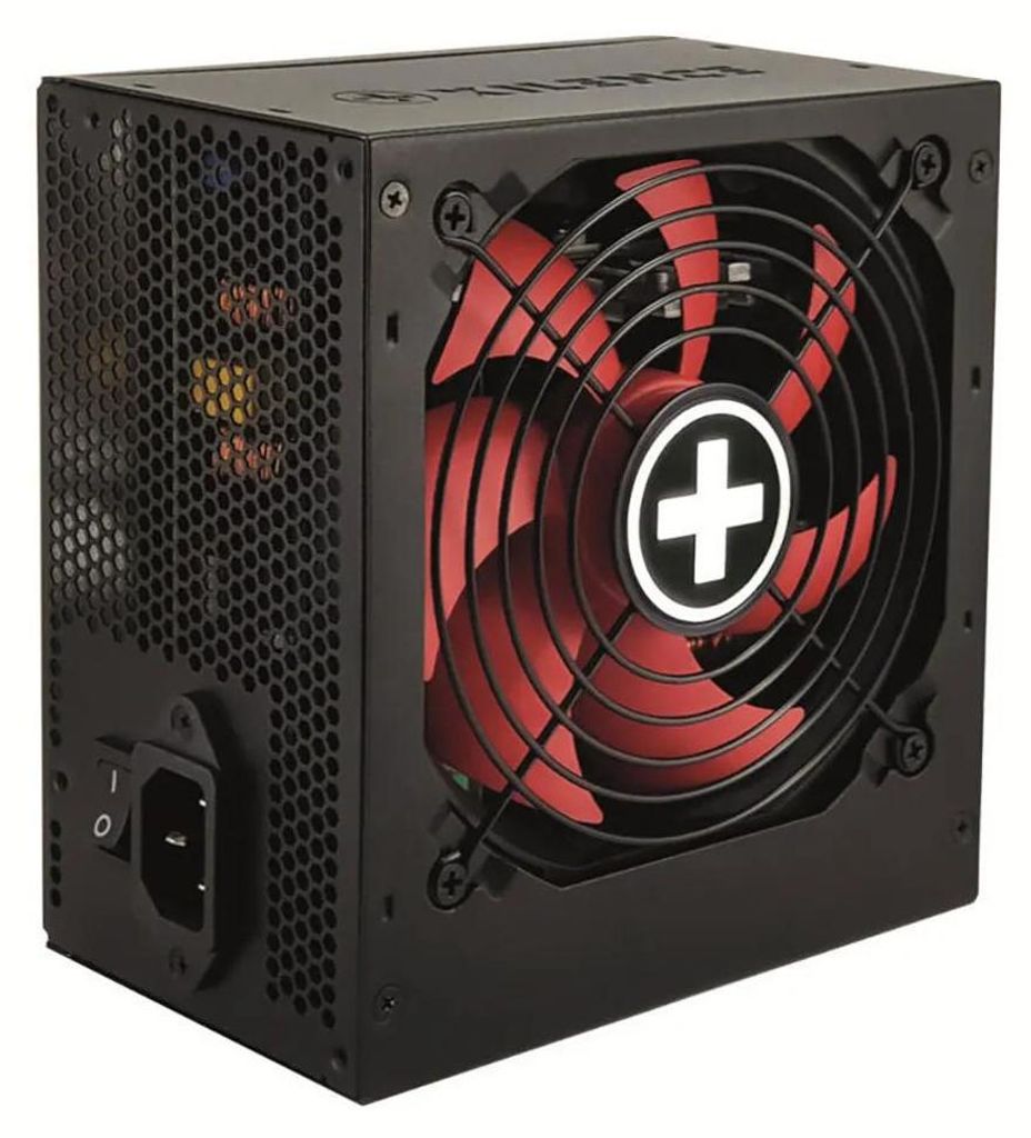 Xilence Netzteil  550W Gaming BRONZE 80+ ATX   XP550R10 Image du produit 