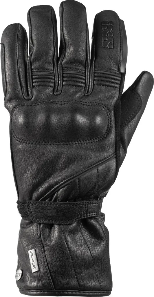 Gants de Moto Hiver iXS Tour LD Comfort-ST Imperméables en Noir L