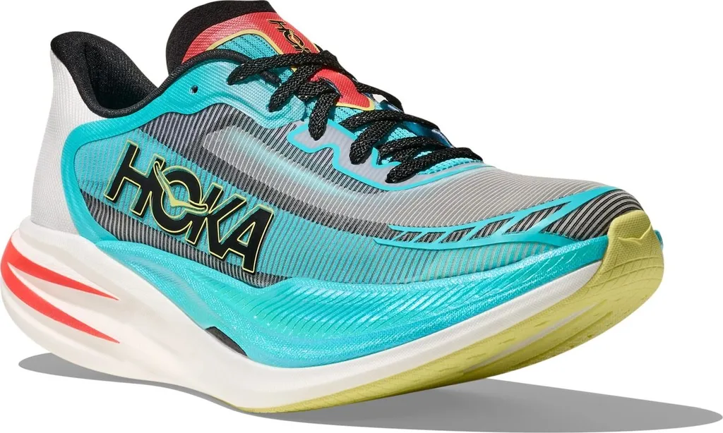 Chaussures de running carbone Hoka Cielo X1 2.0 performance route