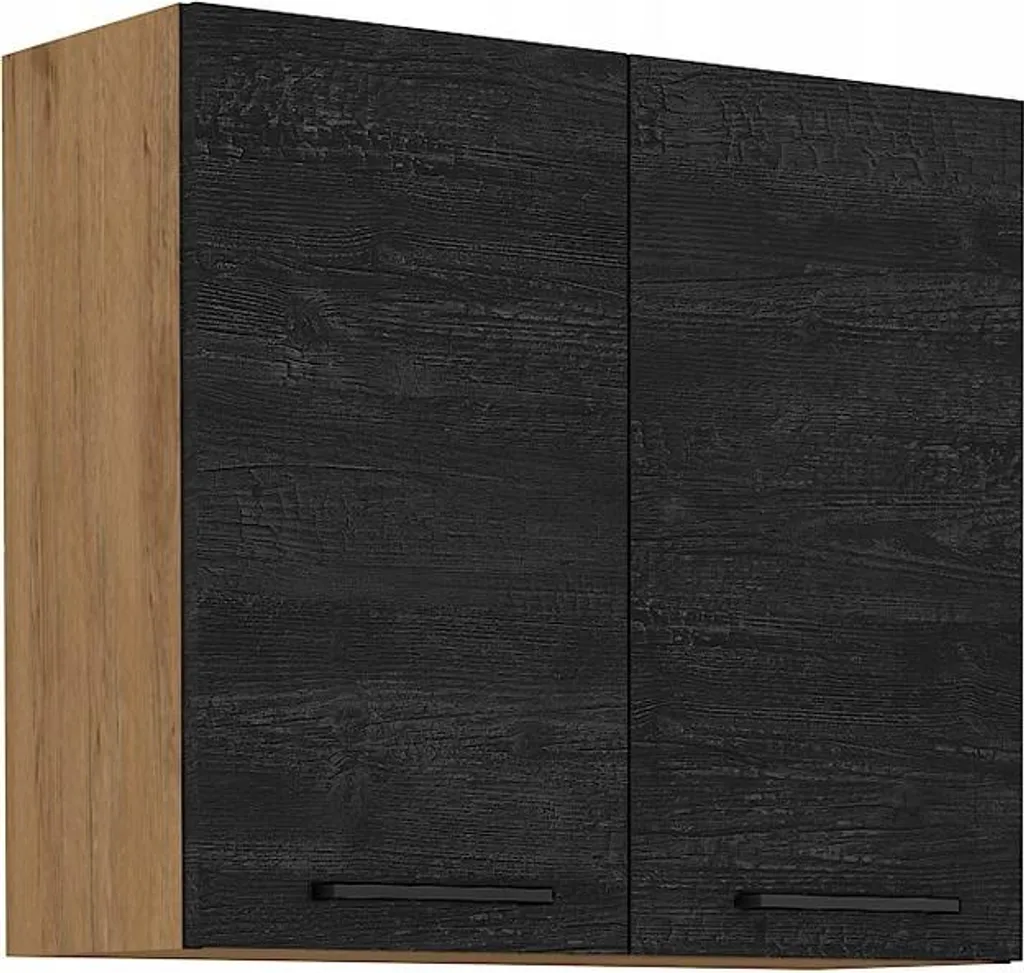 Mobile Cucina Sospeso VANYA 80 cm Rovere Lancelot - Prezzo Promo