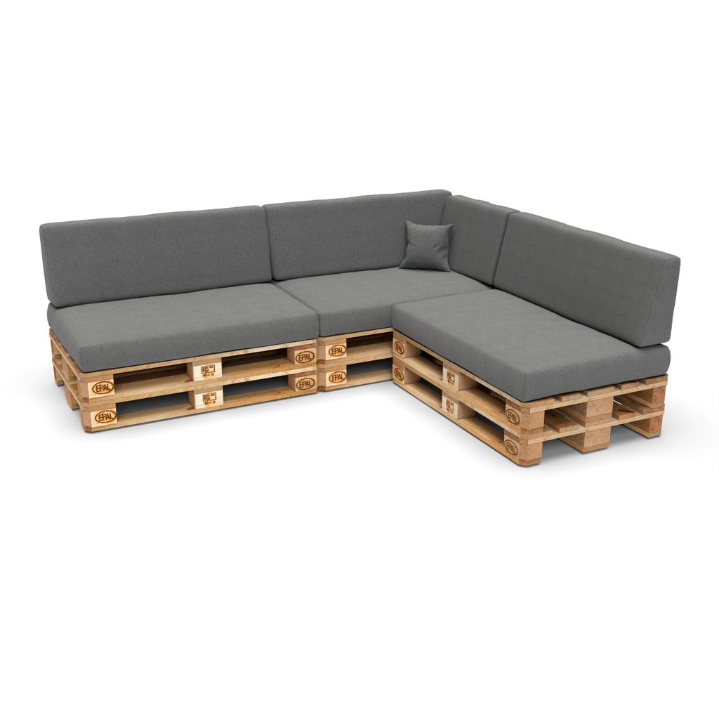 POKAR Cuscini per pallet Cuscini per pallet con Immagine del prodotto 