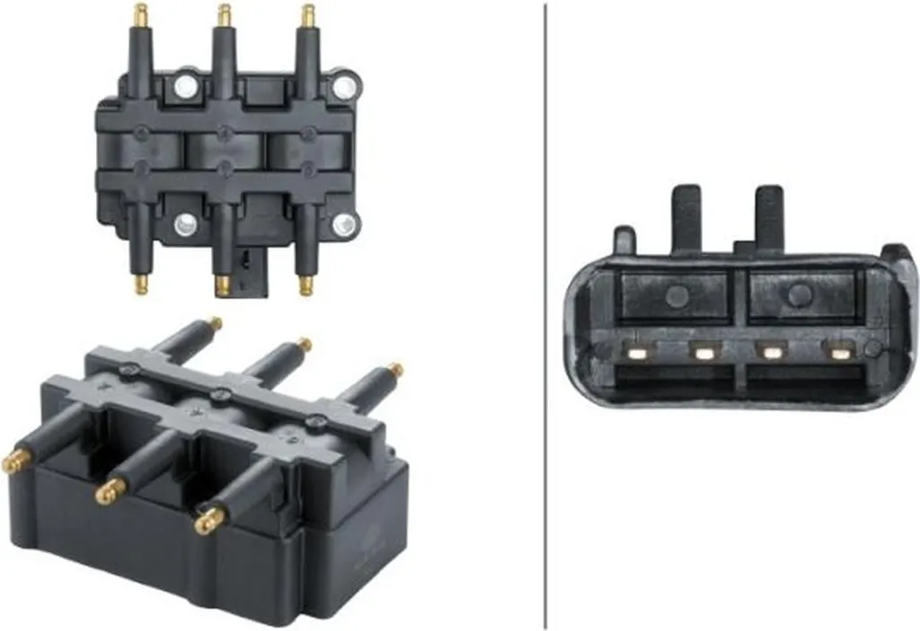 Bobina Accensione Serie 5DA: Analisi Tecnica e Compatibilità OEM