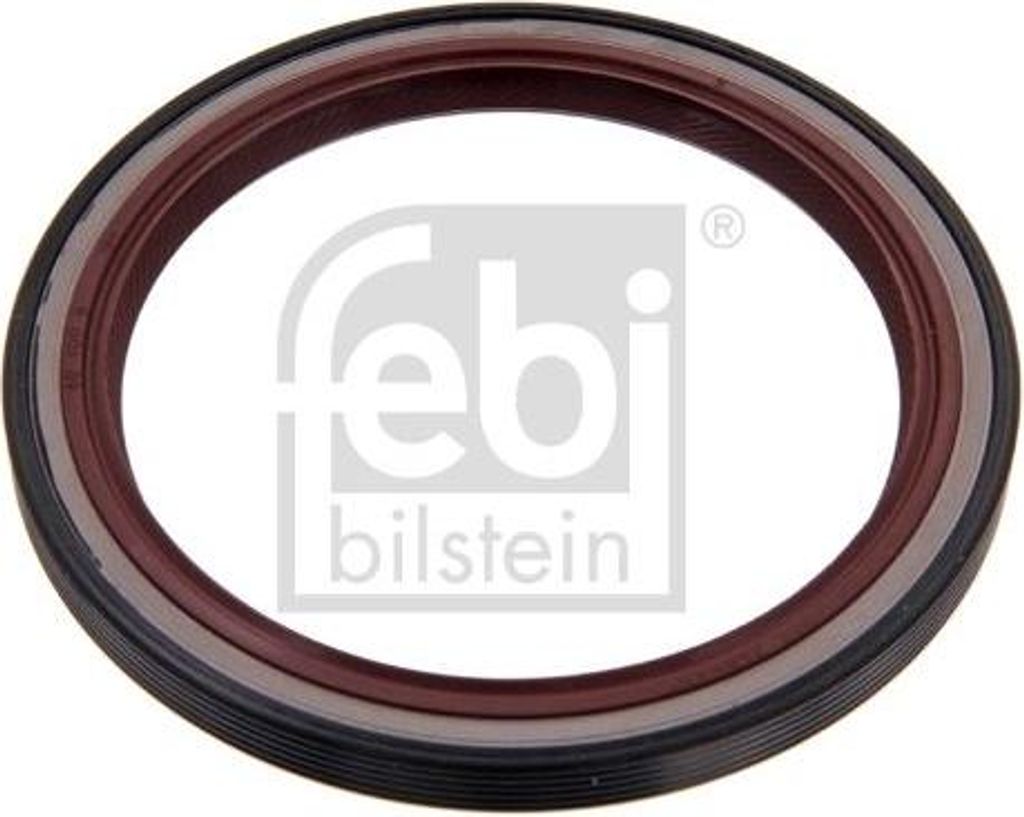 FEBI BILSTEIN 10542 Simmerring, Kurbelwelle OE 7700859692 kompatibel mit A-Klasse, B-Klasse, Citan, CLA, GLA-Klasse, Clio, Scenic, Kangoo, Laguna, ...