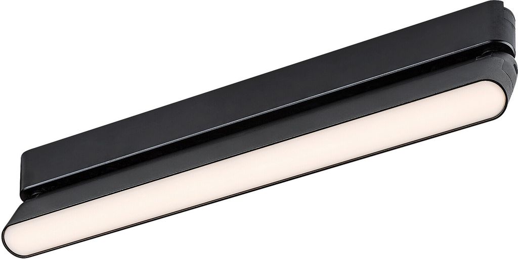 Rabalux 70129 Stromschienenleuchten LiTrack Line18V LED 13 Aluminium Kunststoff schwarz