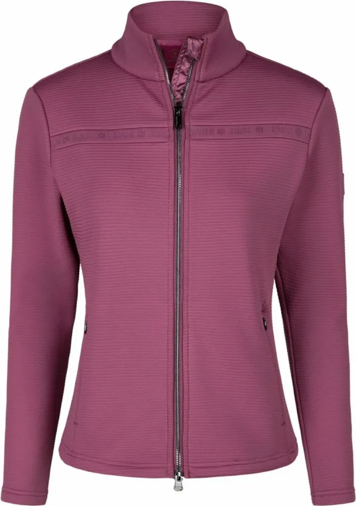 Chemise zippée de sport Eskadron Heritage 25/26 idéale pour le travail
