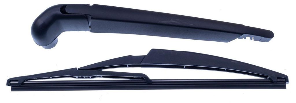 DENCKERMANN VD30041 Wischerarm Scheibenwischerarm Hinten für OPEL Astra G Classic Caravan (F35) 290mm mit Wischblatt