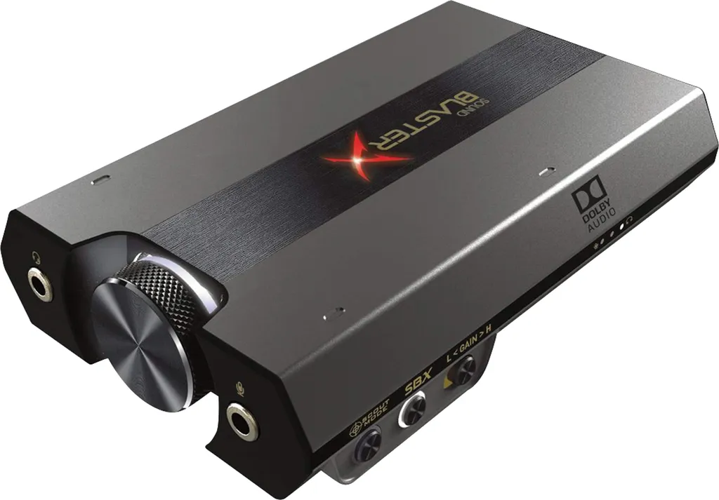 Recensione Sound BlasterX G6: Vale ancora la pena nel 2024?