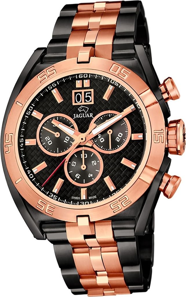 Montre Jaguar en acier inoxydable pour hommes J811/1 Montre Image du produit 