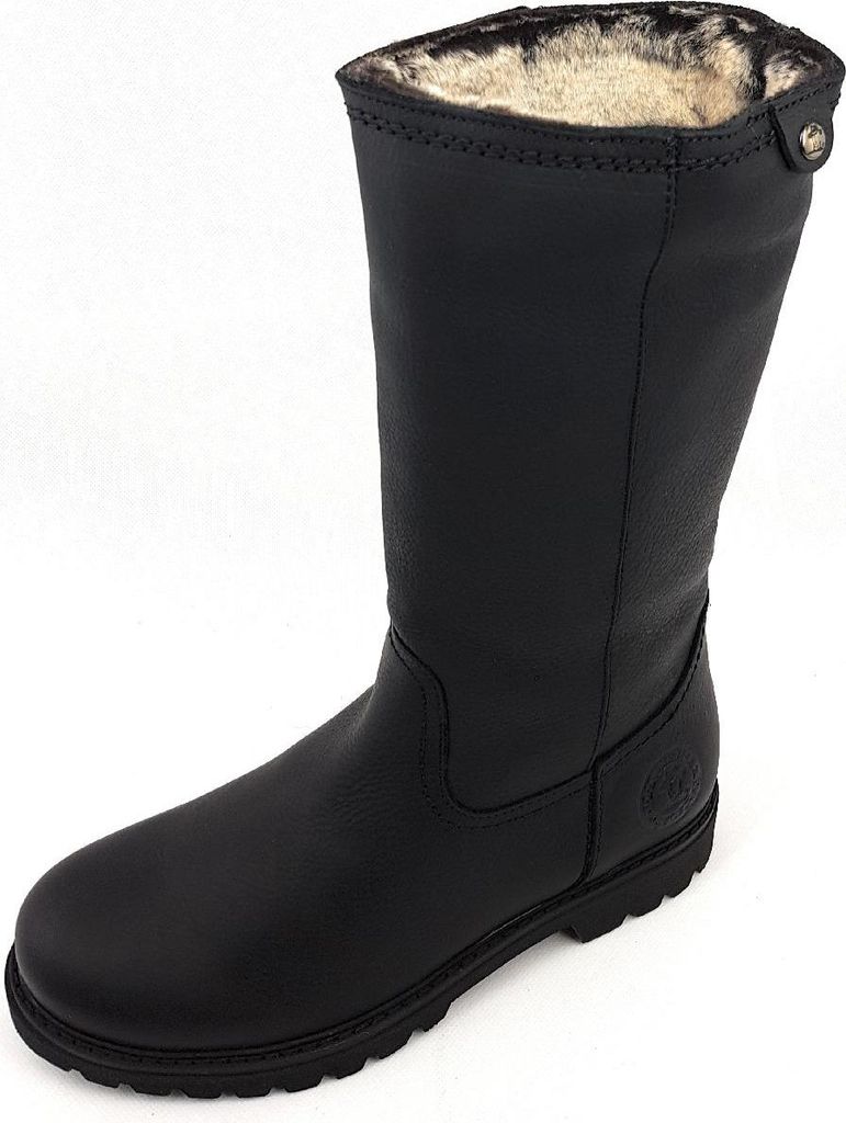 Zapatos de mujer Panama Jack, tipo bota con suela flexible, Imagen del producto 