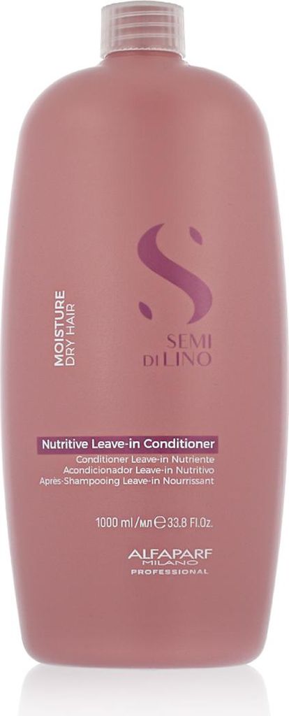 Alfaparf Milano Semi Di Lino Moisture Nutritive Leave-In Zdjęcie produktu 