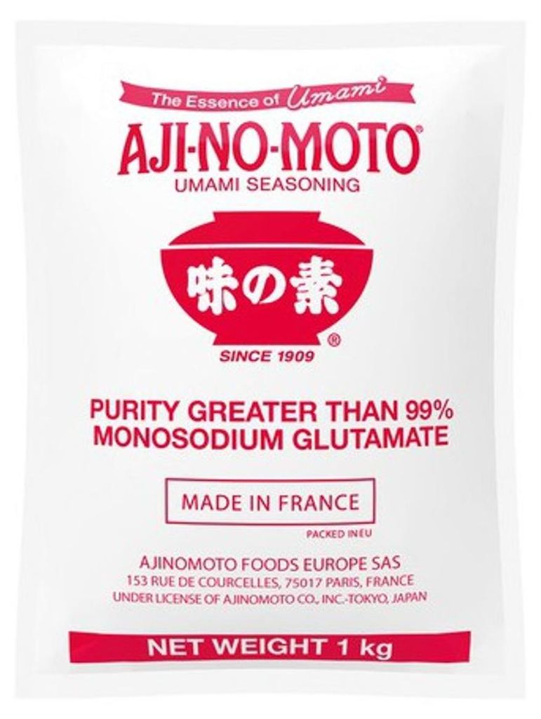 AJI-NO-MOTO Glutammato monosodico 200g | Esaltatore di Immagine del prodotto 