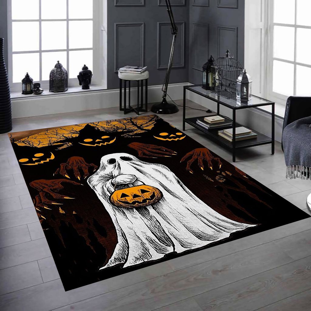 Conceptum Hypnose, Woopamuk043, Teppich (80 x 300), 70 % BAUMWOLLE / 30 % POLYESTER, Schwarz, 80 x 300 cm