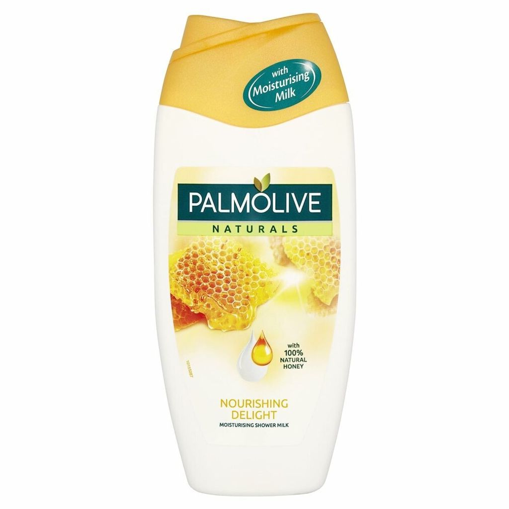 Palmolive NATURALS Milch & Honig, Duschcreme, 250 ml, Produktbild 