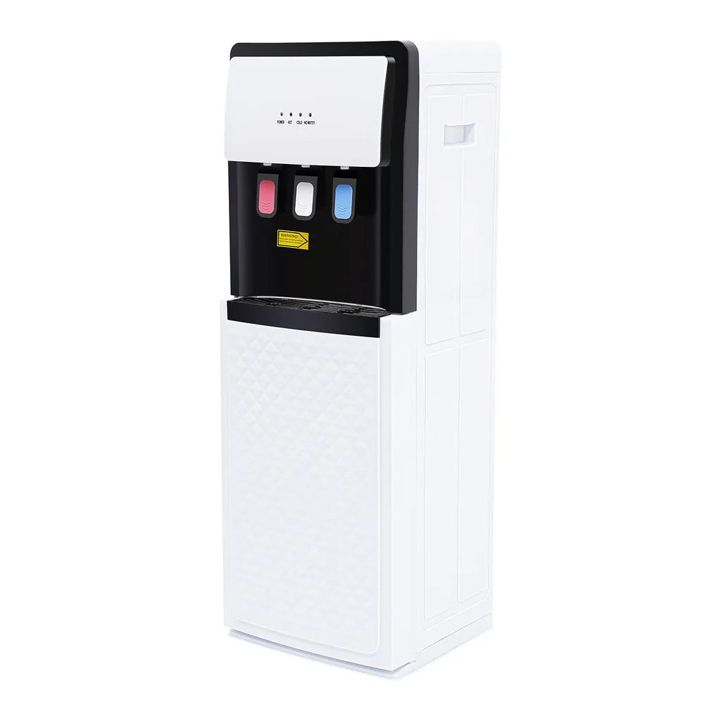 Fontaine eau chaude et froide Bottom Loading Blanc design ergonomique - 5