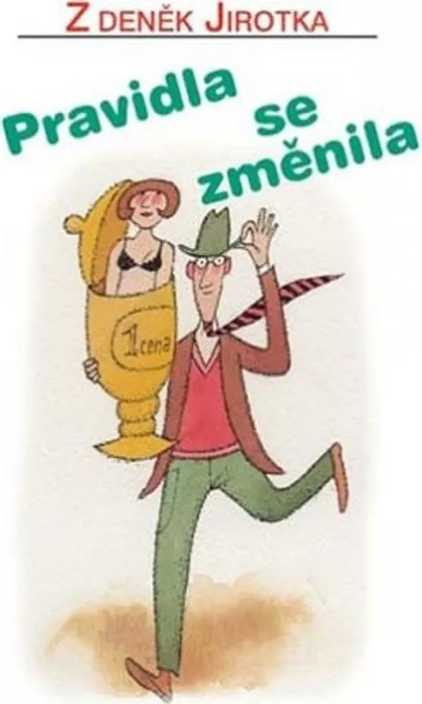 Roman Pravidla se změnila Zdeněk Jirotka édition reliée littérature