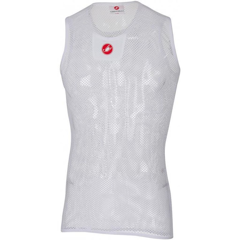 Castelli Core Mesh 3 Sleeveless Baselayer Funkčné prádlo Obrázok produktu 
