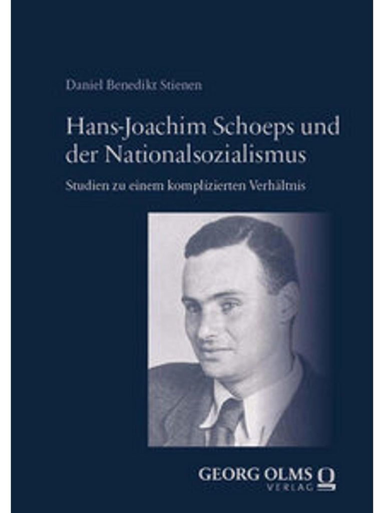 Hans-Joachim Schoeps und der Nationalsozialismus