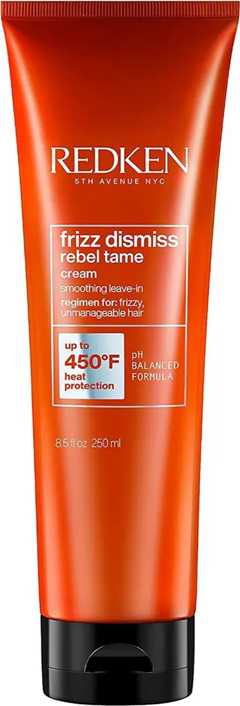Redken Frizz Dismiss Rebel Tame Leave-In 250ml - termoprotettore lisciante