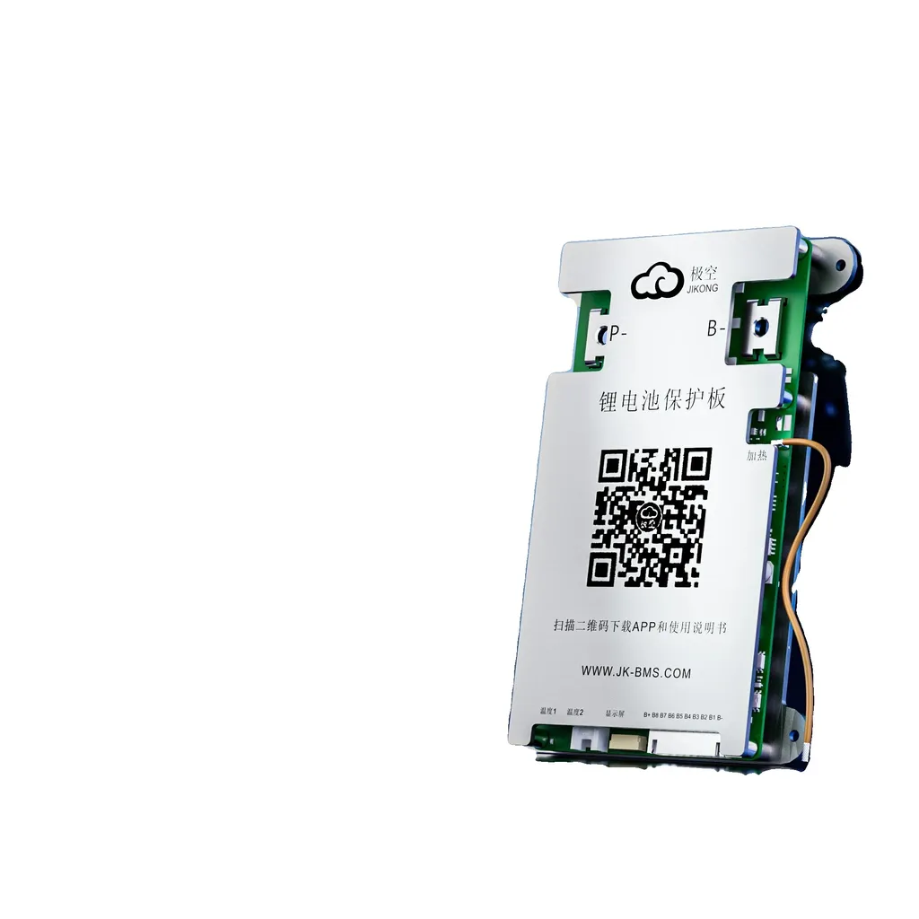 BMS Intelligent B1A8S10P avec Équilibre Actif 2A et Communication CAN Bus