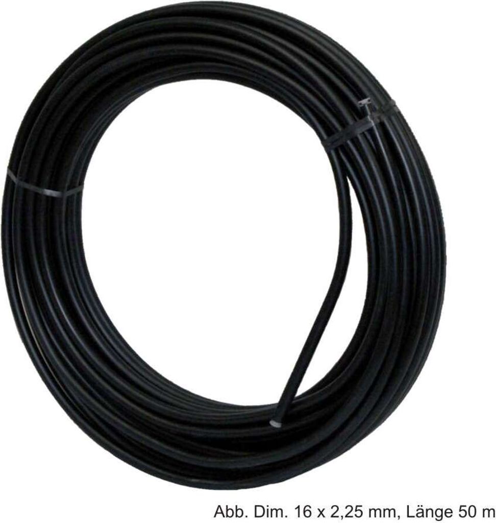 Geberit Mepla Metallverbundrohr - Ringware 16 x 2,25 mm, Länge 100 m