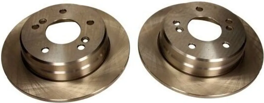 Disque de frein anti-vibration MAXGEAR 19-0770 pour Mercedes E124 et C202