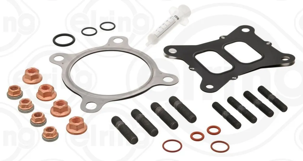 Kit compresseur ELRING 878.330 avec joints renforcés et haute tenue