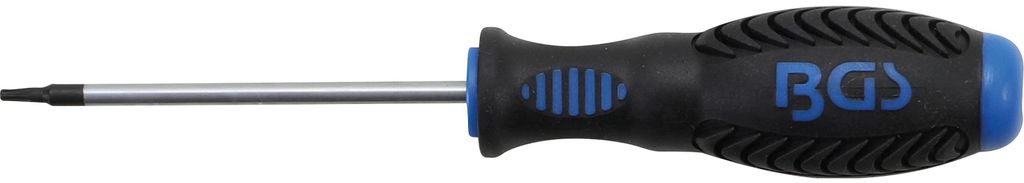 BGS 4916 Schraubendreher, T9 x 80 mm