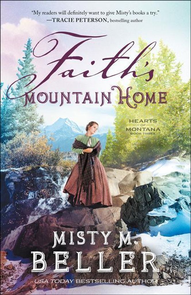 Faiths Mountain Home – Lingua: Inglese