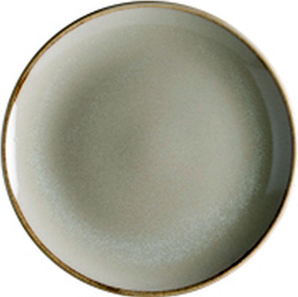 Sand Gourmet Teller flach 25cm - 12 Stück