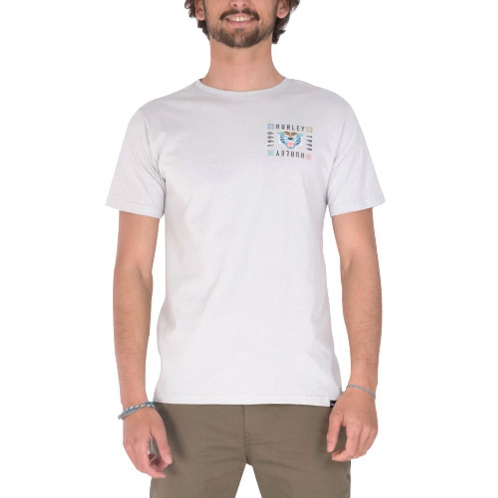 Herren-T-Shirt Hurley
