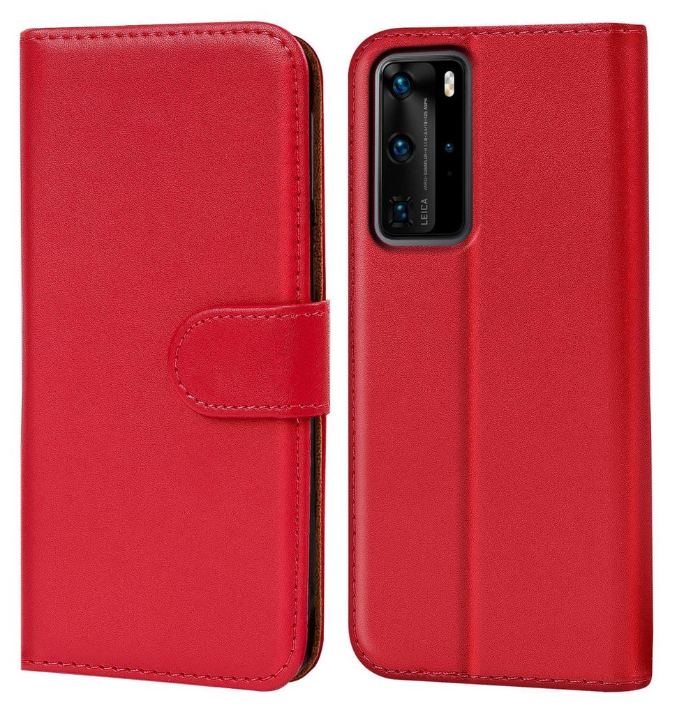 Puzdro typu kniha pre Huawei P40 Pro Cover Flip Cover Obrázok produktu 