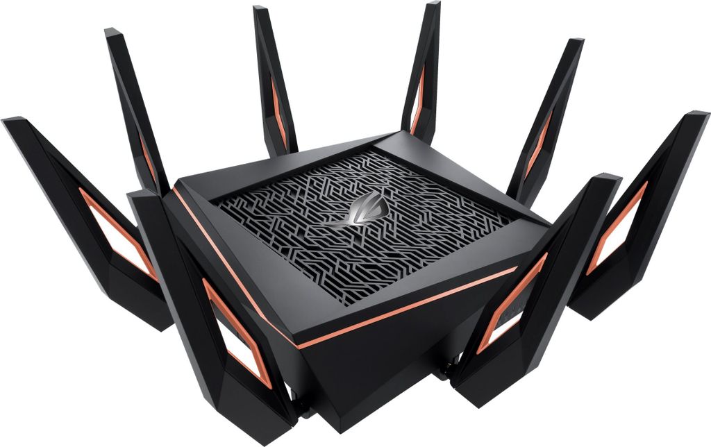 Połączony router ASUS GT-AX11000 ROG Rapture Gaming Zdjęcie produktu 