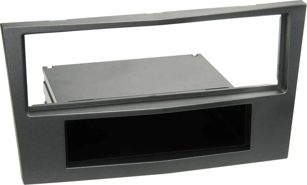 Supporto Radio 1-DIN Opel Astra con Vano - Ordine e Musica in Auto
