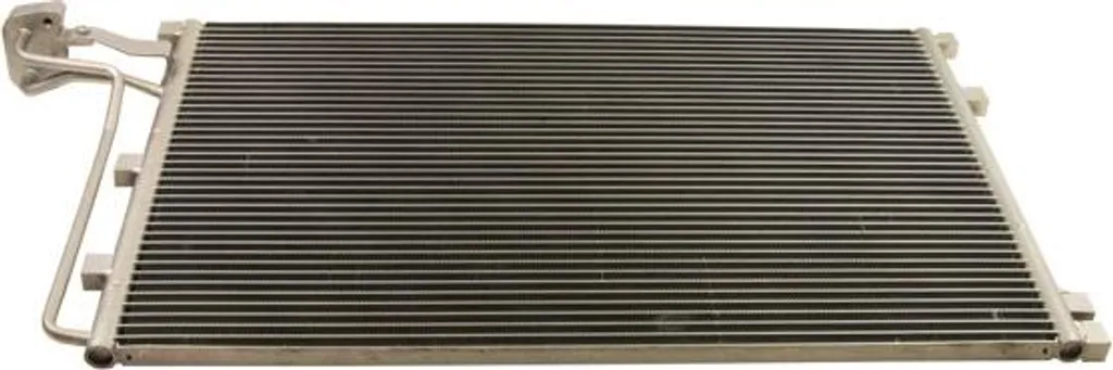 Réparer Fuite Clim Volvo C30 V50 2004- | Condensateur de Rechange Neuf