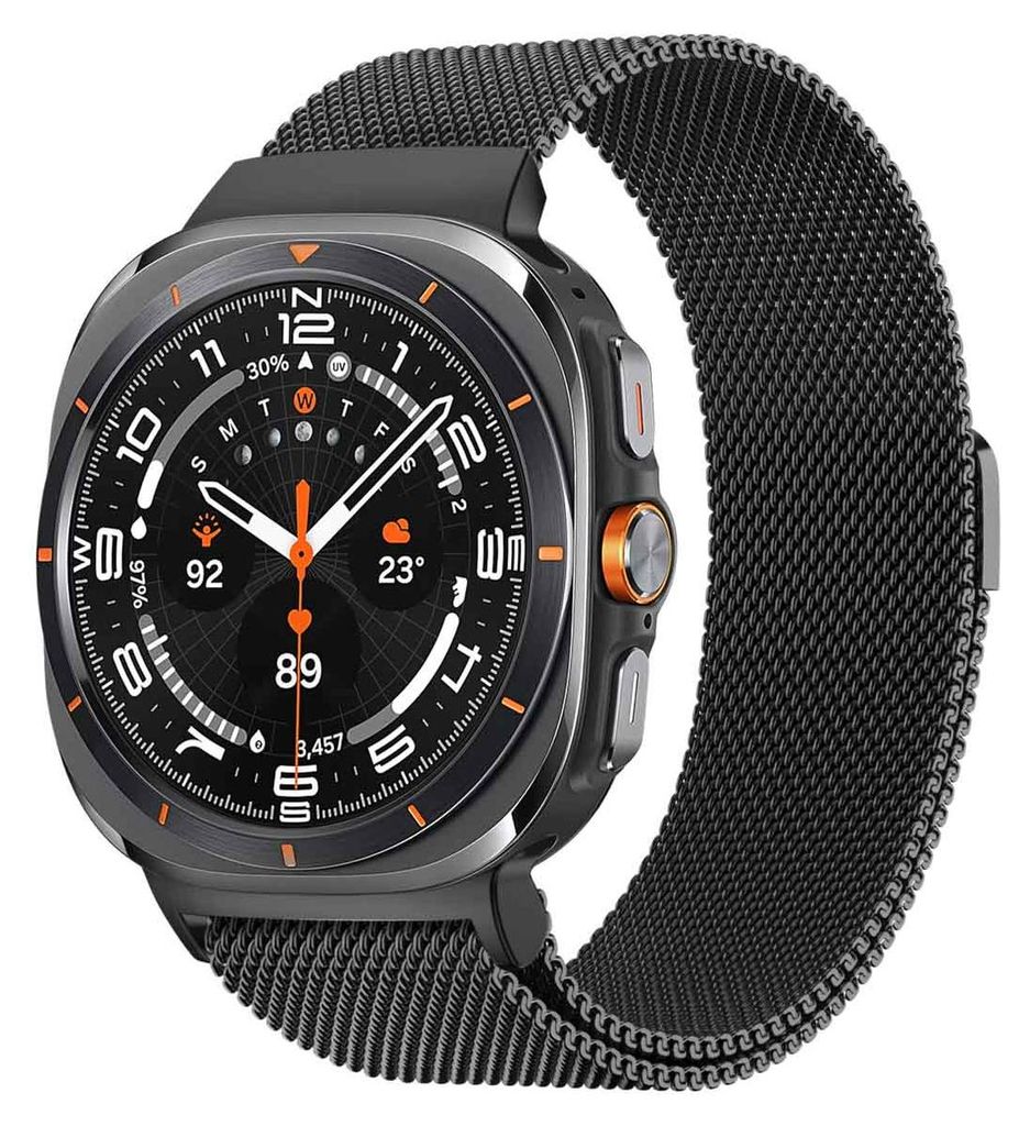 Correa milanesa magnética para Samsung Galaxy Watch Ultra 2 Imagen del producto 