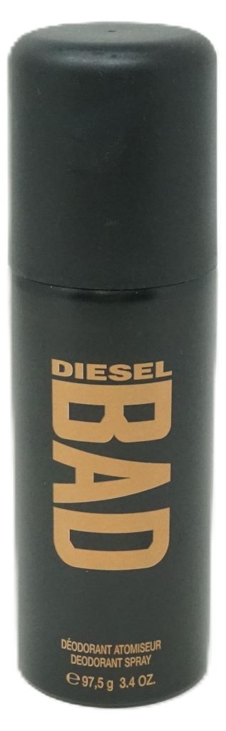 Diesel Bad Deodorant Spray 150ml