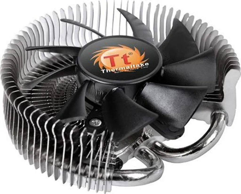 Dissipatore CPU Thermaltake MeOrb II - Silenzio e Rame Direct Touch